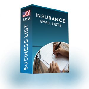 Insurance Users Email List